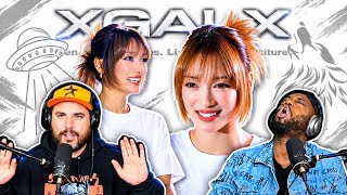 XGALX Rebranding Reaction #XG #ALPHAZ