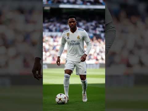 موهبة مزيج ا فريد ا من القدرات ا اللاعب الذي على رأس تعاقدات ريال مدريد في يناير 2026