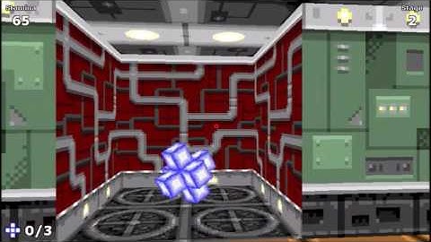 NaaLaa GLOOM Library (Raycasting)