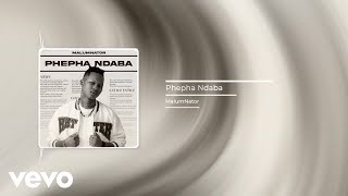 MalumNator - Phepha Ndaba (Visualizer)