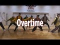 OverTime – Chris Brown / SHUN choreography