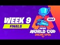 Fortnite World Cup - Week 9 Finals