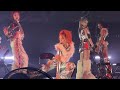 [4K][240711] XG - GRL GVNG - The First Howl in Seoul - First Row Center Fancam