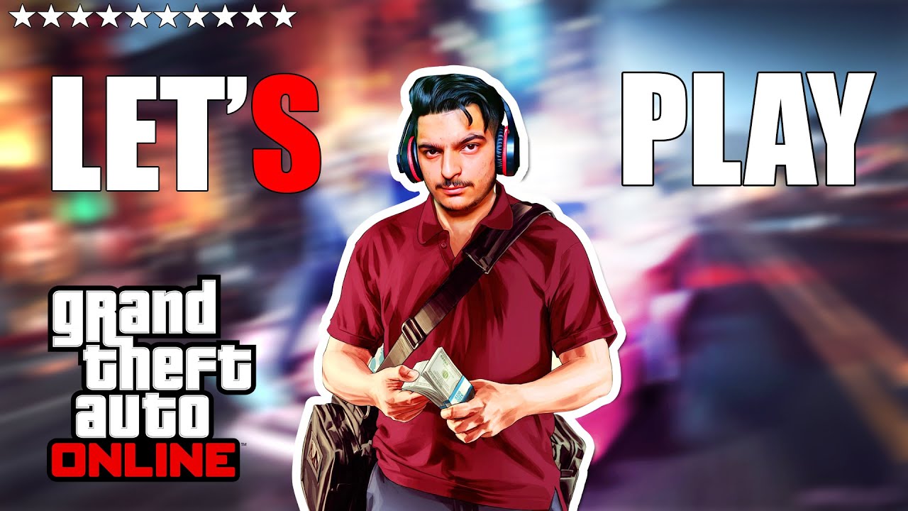 PLAYING GTA 5 ONLINE PARKOUR RACES LIVE| ROAD TO 4k SUBSCRIBERS GTA 5 ...