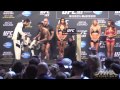 UFC 189 weigh-in highlights