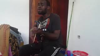 Jeff Mduma Singing Tell Me Why (Makamua Cover)