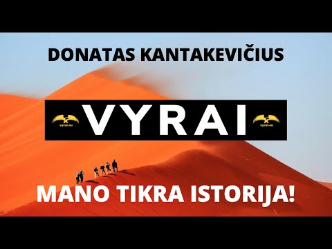 Video: Kodėl aš pasikeičiau: vyrų istorijos