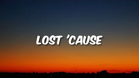 Switchfoot - Lost 'cause (Lyrics)