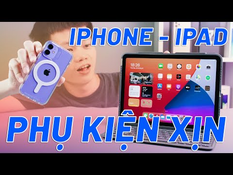 Đang Dùng iPhone & iPad Nhất Định Phải Quất Ngay Món Phụ Kiện Này!