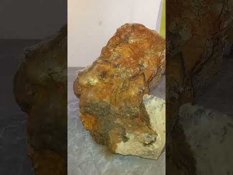 اكسيد الذهب