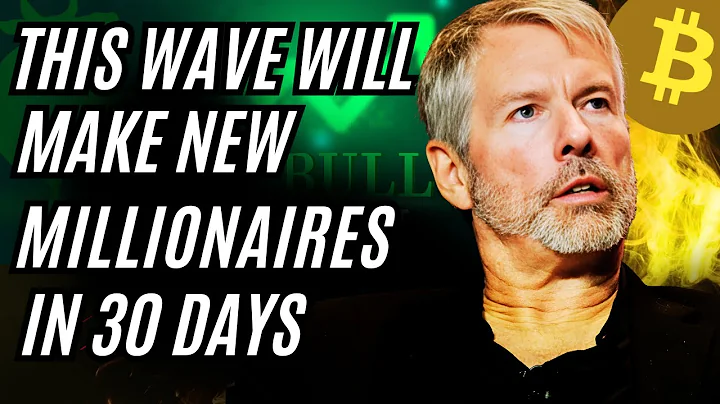 Micheal Saylor - "Sell Every Other Asset To Buy Bitcoin Before Next Wave Begins"
