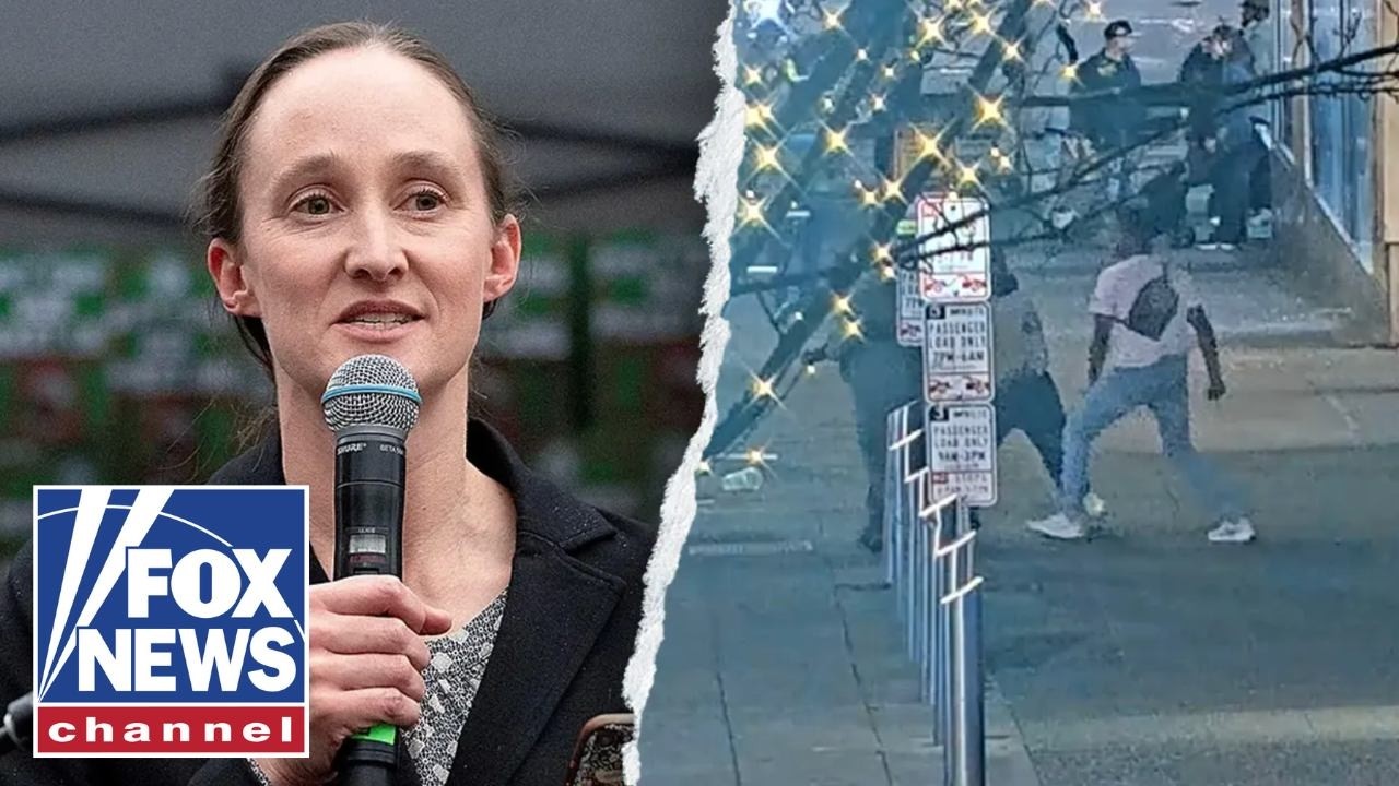 Blue city mayor UNDER FIRE after horrific attack video surfaces