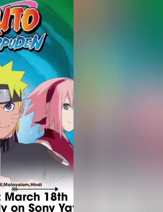 FINALLY naruto shippuden tamil dubbed realse date annonced//AR Ari vlogs#shorts#naruto#tamil