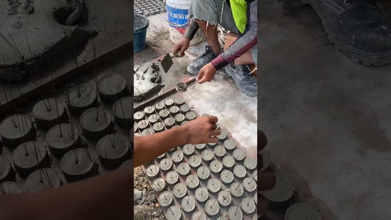 making clear cover Blocks 