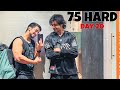 Aaj ka workout bawa k sath | 75 HARD day 20