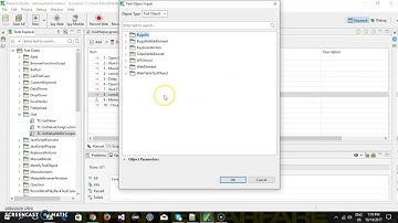 25. Katalon Studio || Handling Complex Grid || Part 2