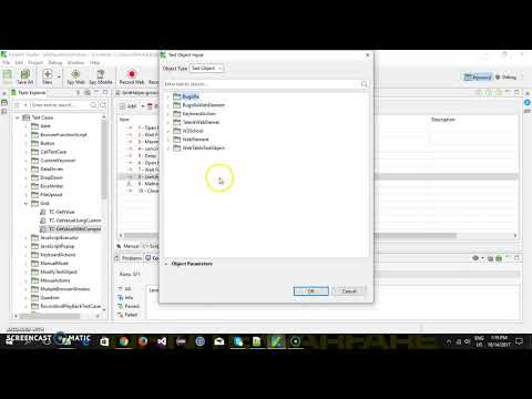 25. Katalon Studio || Handling Complex Grid || Part 2