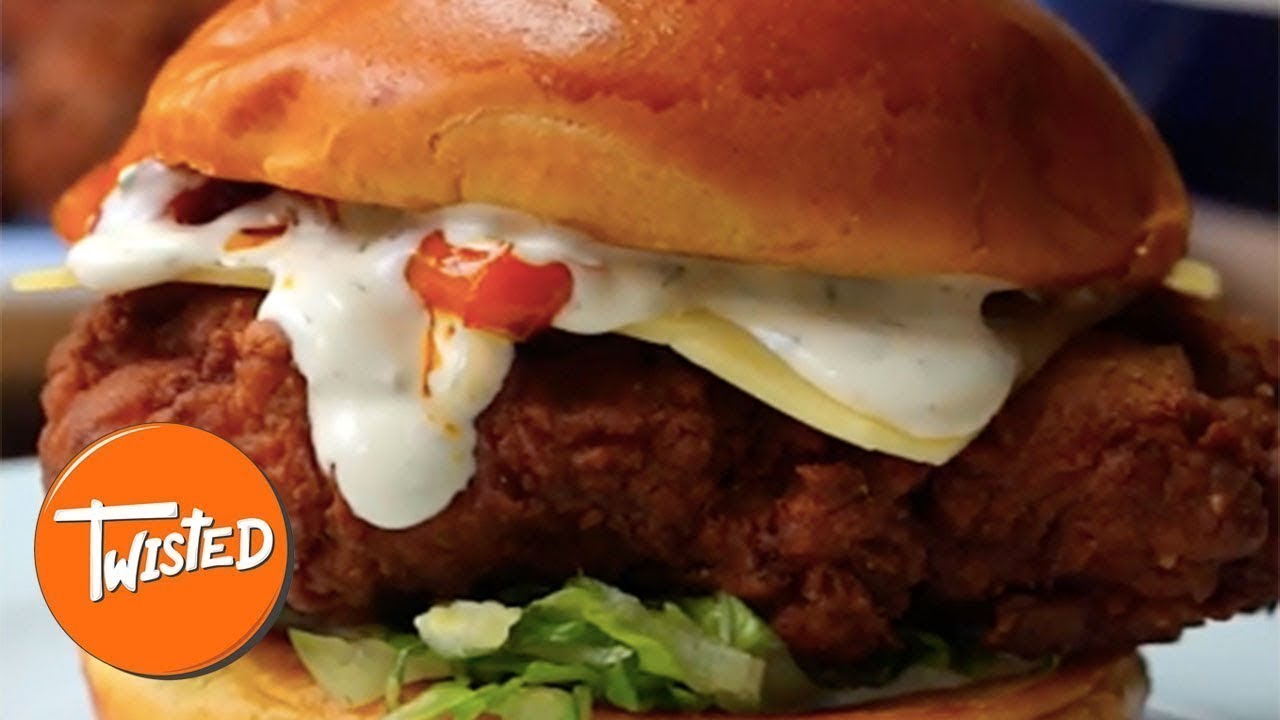 How To Make Fajita Fried Chicken | Fried Chicken Recipes | Fajita Ideas