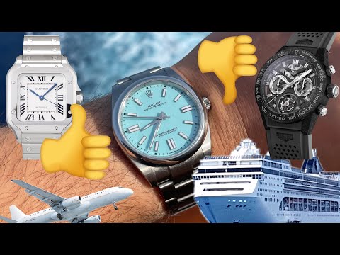 Video: William Wood Uhren Für Männer Sind Ebenso Erschwinglich Wie Raffiniert