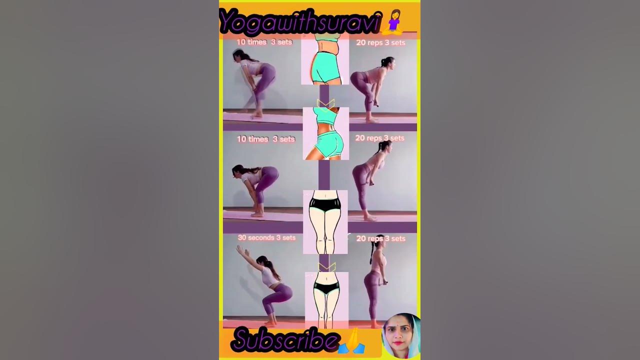 yoga-reduce-belly-fat-at-home-ytshorts-simpleyoga-fitness
