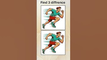 Find 3 Differences in 5 Seconds! ⏳"