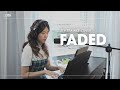 Live faded  alan walker  jtp trainee cover