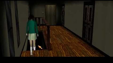 Lets Play Clock Tower [Part 5] 