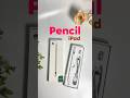 Pencil untuk ipad #pencilgoojodoq #pencilipad #ipad