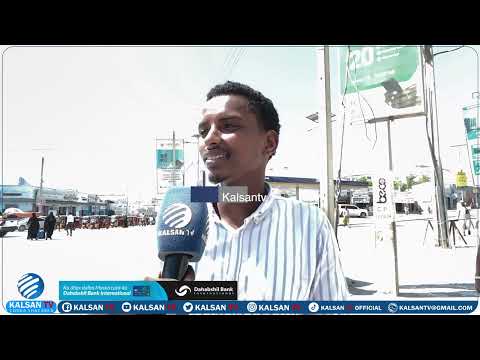 Dadka Muqdisho Oo Dhibane U Ah Xirashada Waddooyinka Ee Loo Xiro Madaxda