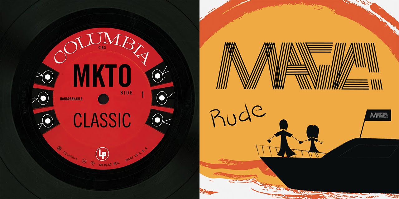 MKTO + MAGIC! - Classic/Rude (Mashup)