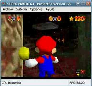 Super Mario 64 - A-Maze-Ing Emergency Exit