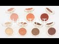 Jillian Dempsey Lid Tints | Swatches and Review