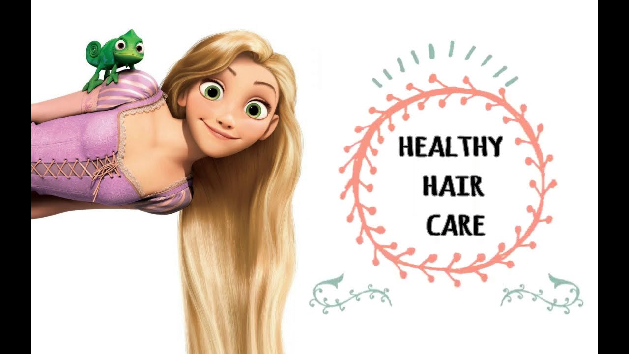 How To Wash Your Hair Correctly YouTube