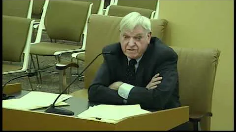 02.03.2011 Confirmation Hearings for Executive Appointment of Clerk of Courts