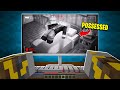 The Security Camera Caught Him Being POSSESSED in Minecraft....