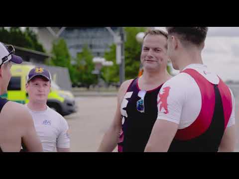 The Importance of Being Allies: London Otters RC and Warwick Rowers Calendar