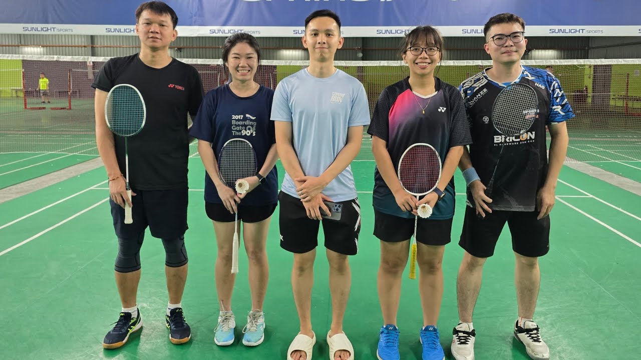 XD6 - Derek/KaiYee vs Hao/Mic 