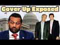 Kash Patel Exposed & Humiliated For Epstein Cover Up
