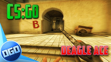 CSGO - My First Deagle Ace