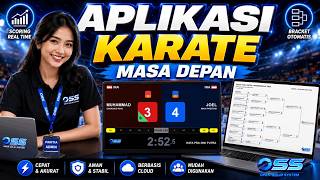 Review OSS: The #1 All-in-One Karate Tournament Software - Karate Match screenshot 3