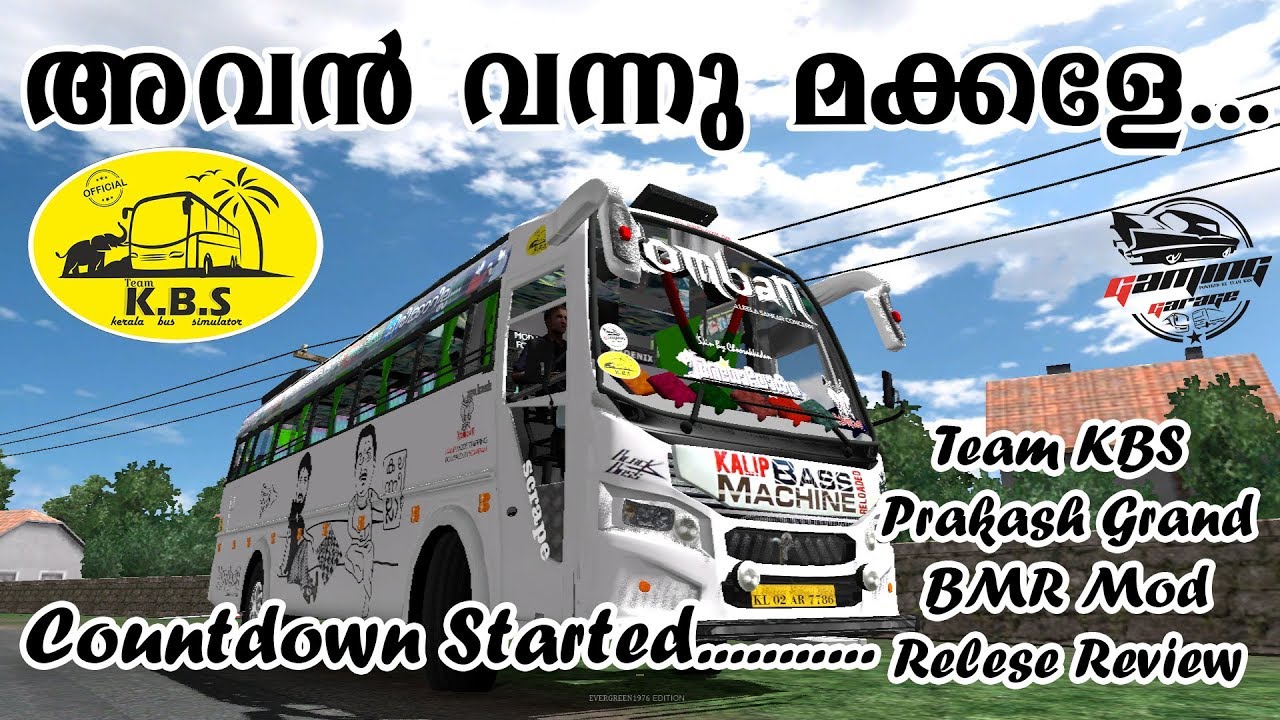 ets2 kerala tourist bus mod download