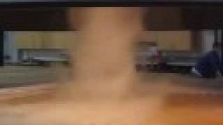 Iowa State University's Tornado/Microburst Simulator