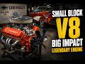 The V8 Engine That Allegedly Changed America Forever