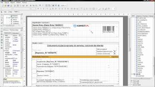 Edytor Wydruków - Serwis.kambit.pl