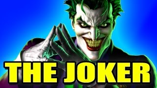 THE JOKER BABYSITS! Gmod Joker Playermodel Mod (Garry's Mod) screenshot 5