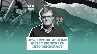 Op-ed video: Exposing the unjust portrayal of British Muslims in politics