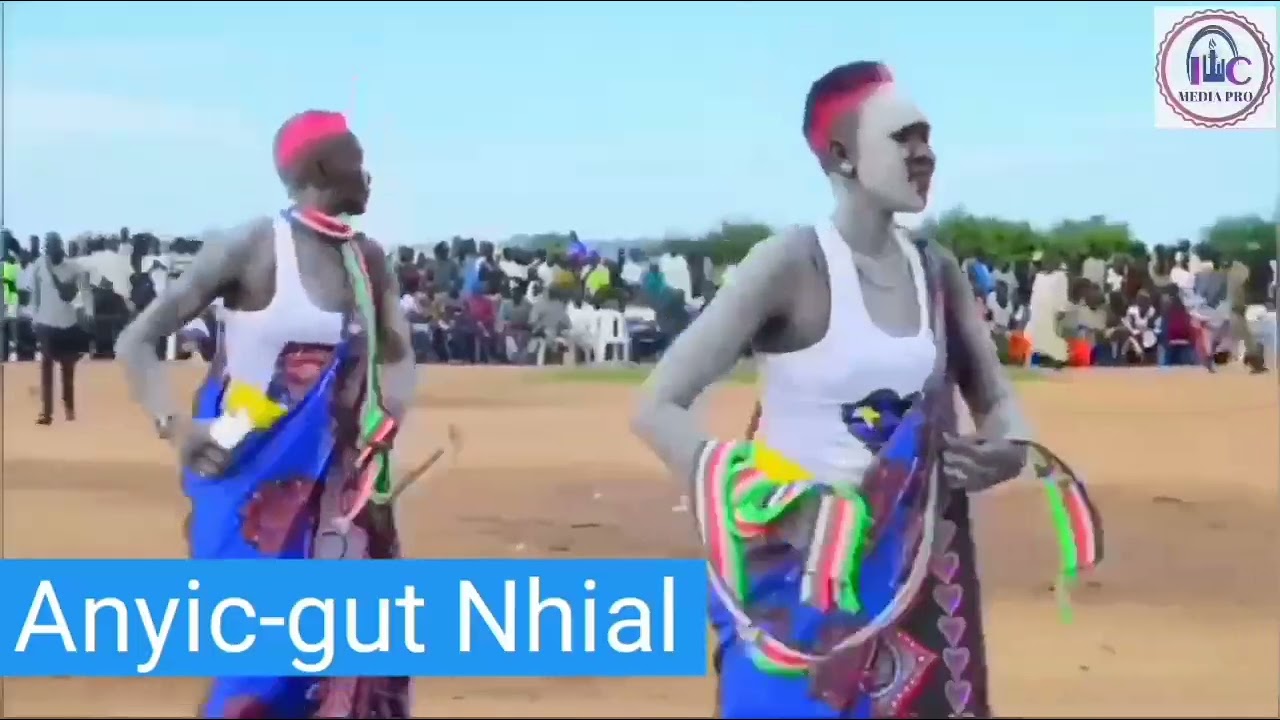 Anyic-gut Nhial by Majok Muorachok