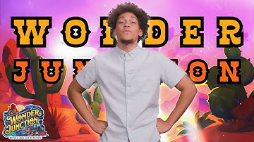 “Wonder Junction” Hand Motions | Wonder Junction VBS
