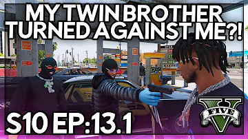 Episode 13.1: My Twin Brother Turned Against Me?! | GTA RP | GW Whitelist