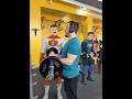 Омни-мен учить как правильно поднимать тяжести#shorts#invincible#omniman#youtube